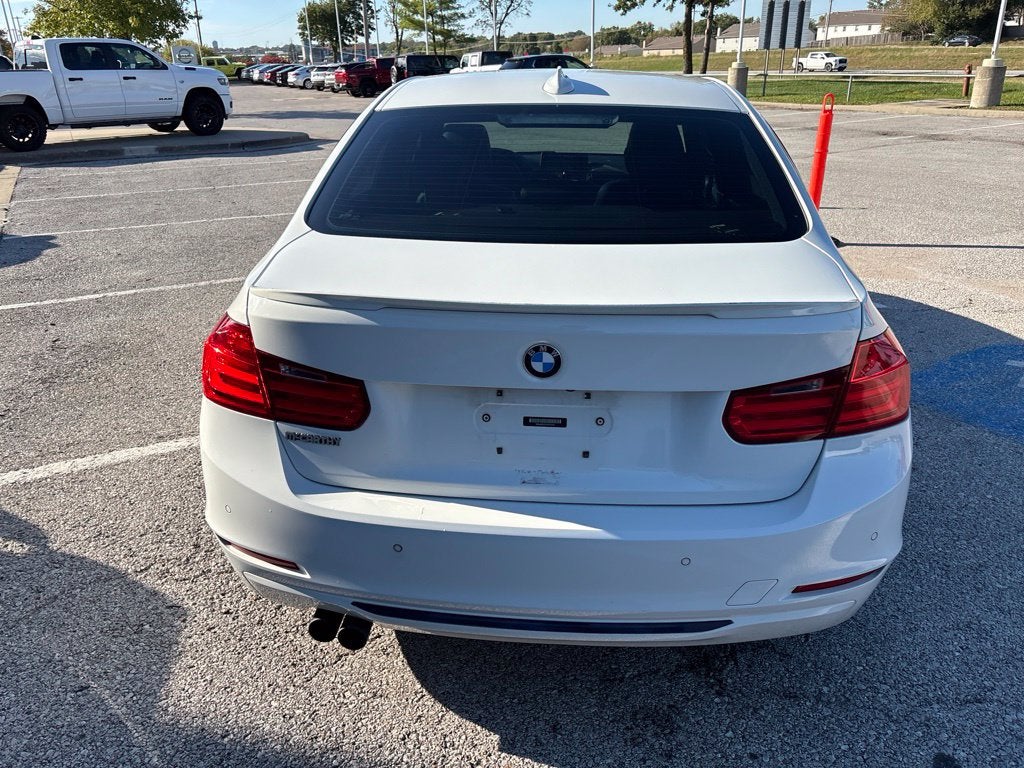 2015 BMW 328i xDrive
