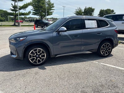 2023 BMW X1 xDrive28i