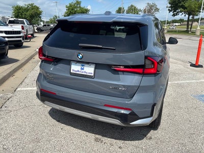 2023 BMW X1 xDrive28i