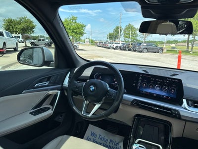 2023 BMW X1 xDrive28i