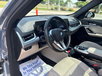 2023 BMW X1 xDrive28i