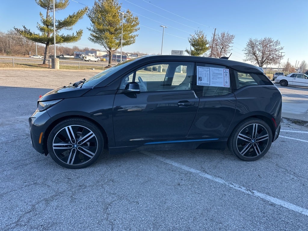 2015 BMW i3 Base