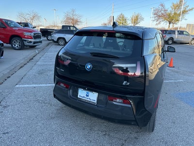2015 BMW i3 Base