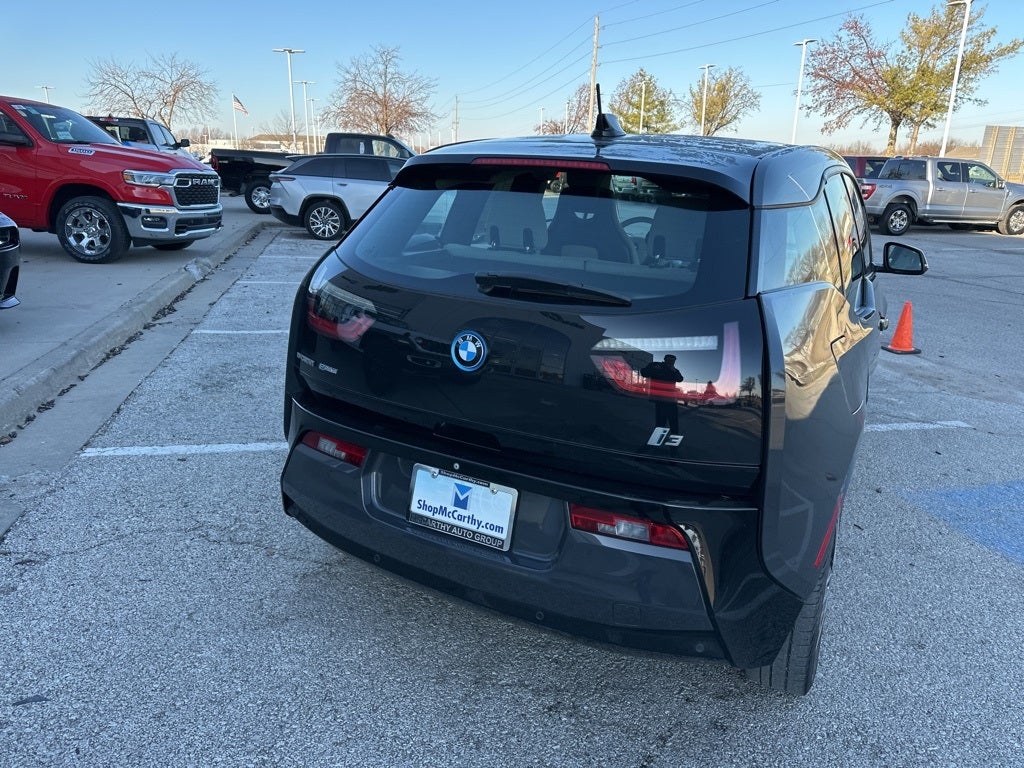 2015 BMW i3 Base