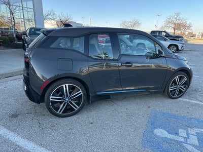 2015 BMW i3 Base