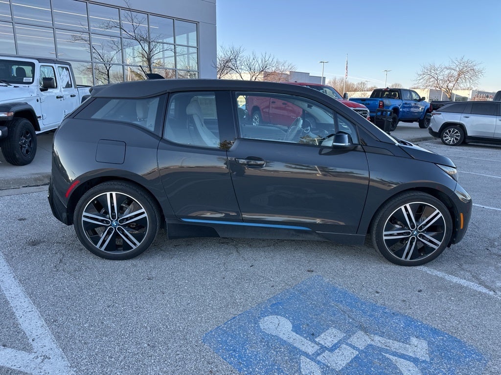 2015 BMW i3 Base