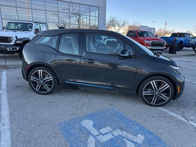 2015 BMW i3 Base