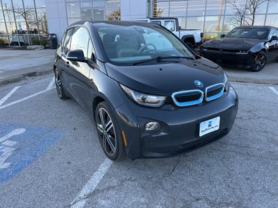 2015 BMW i3 Base