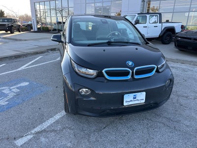 2015 BMW i3 Base