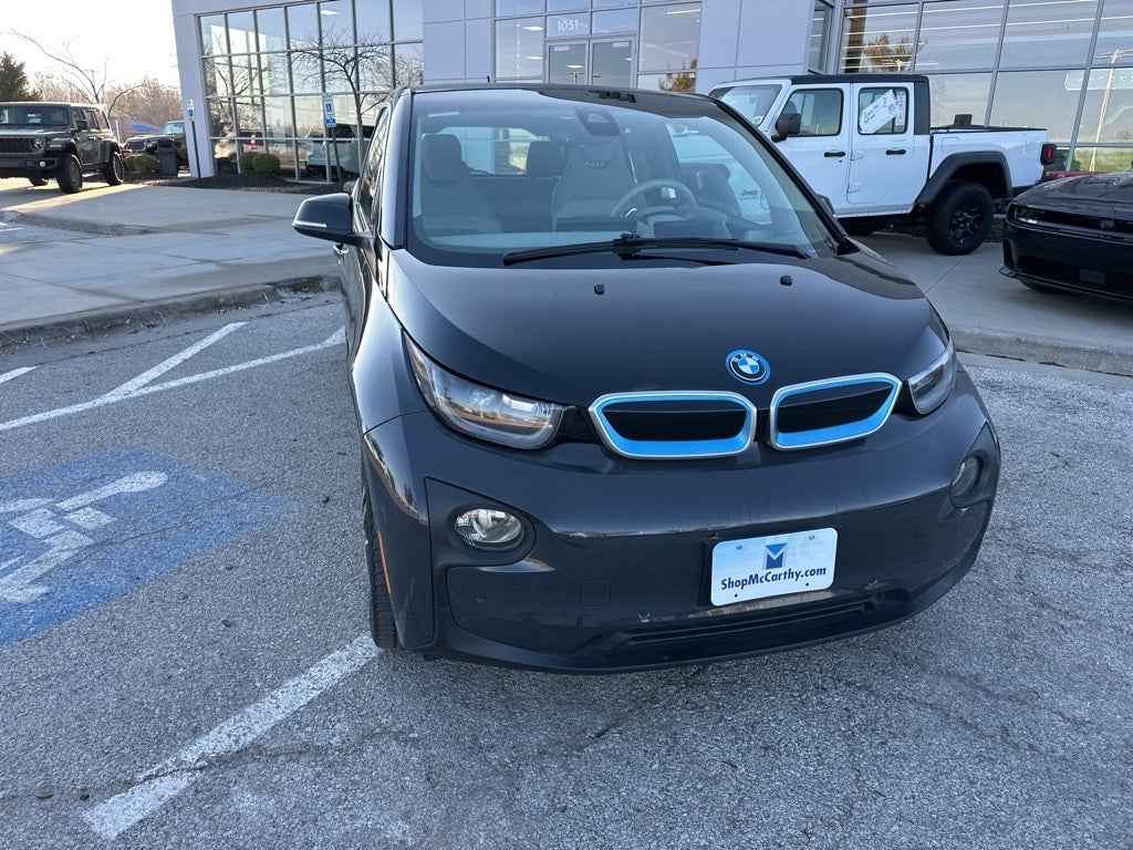 2015 BMW i3 Base