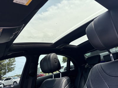 2014 Mercedes-Benz S-Class S 550 4MATIC®
