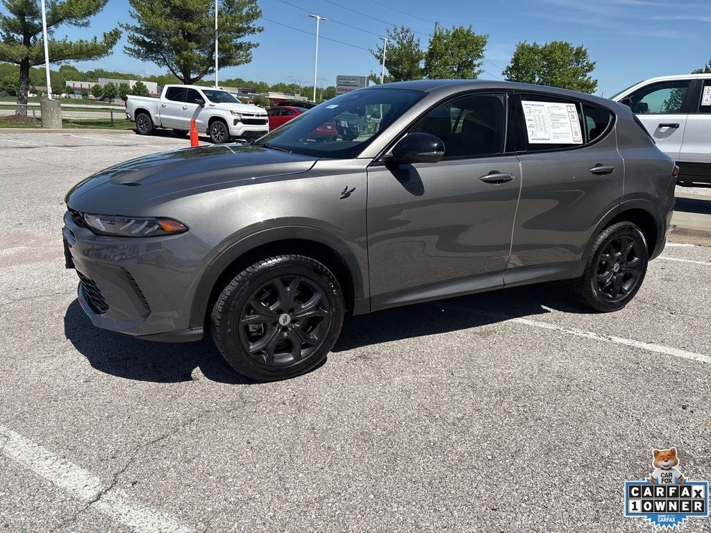 2024 Dodge Hornet GT