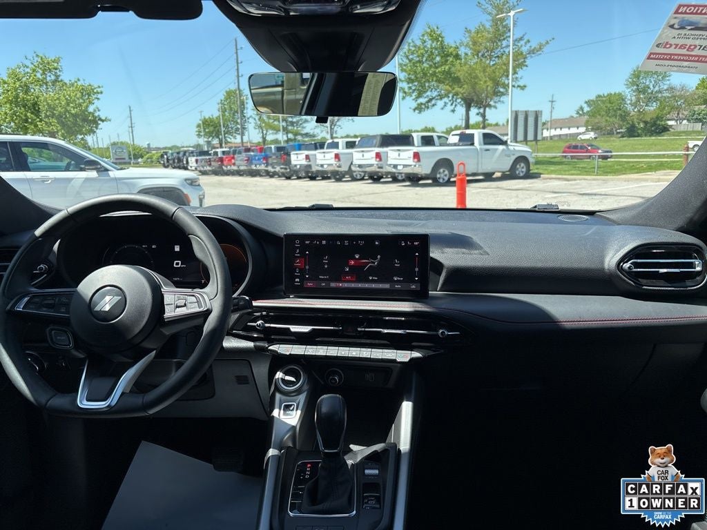 2024 Dodge Hornet GT