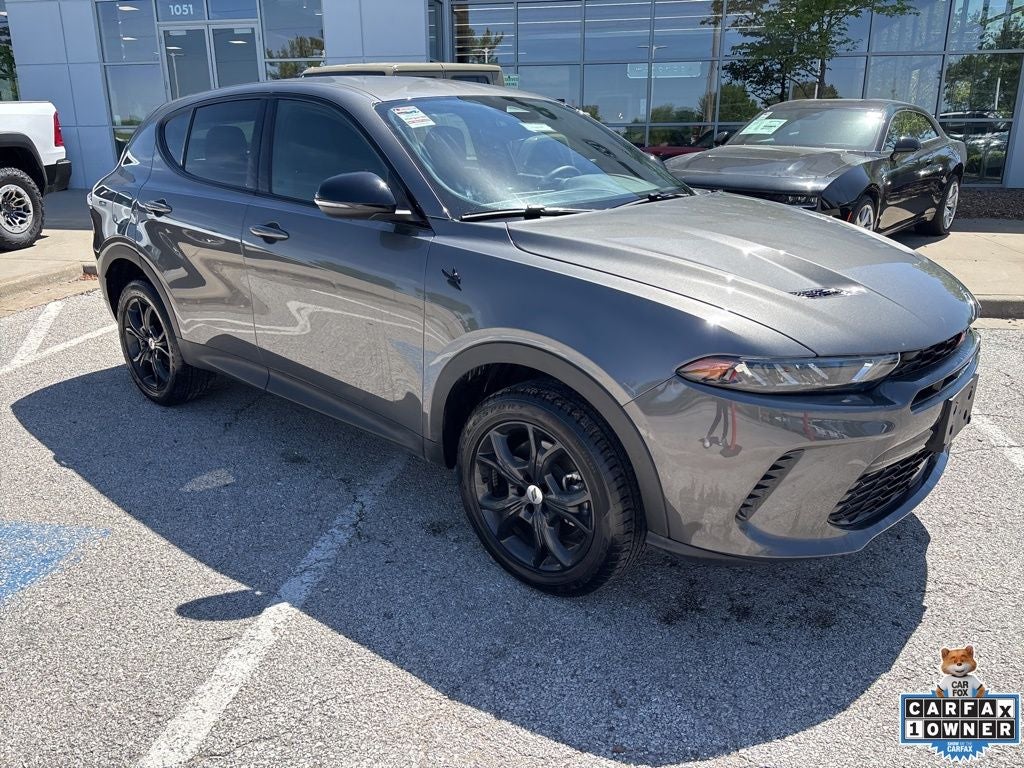 2024 Dodge Hornet GT