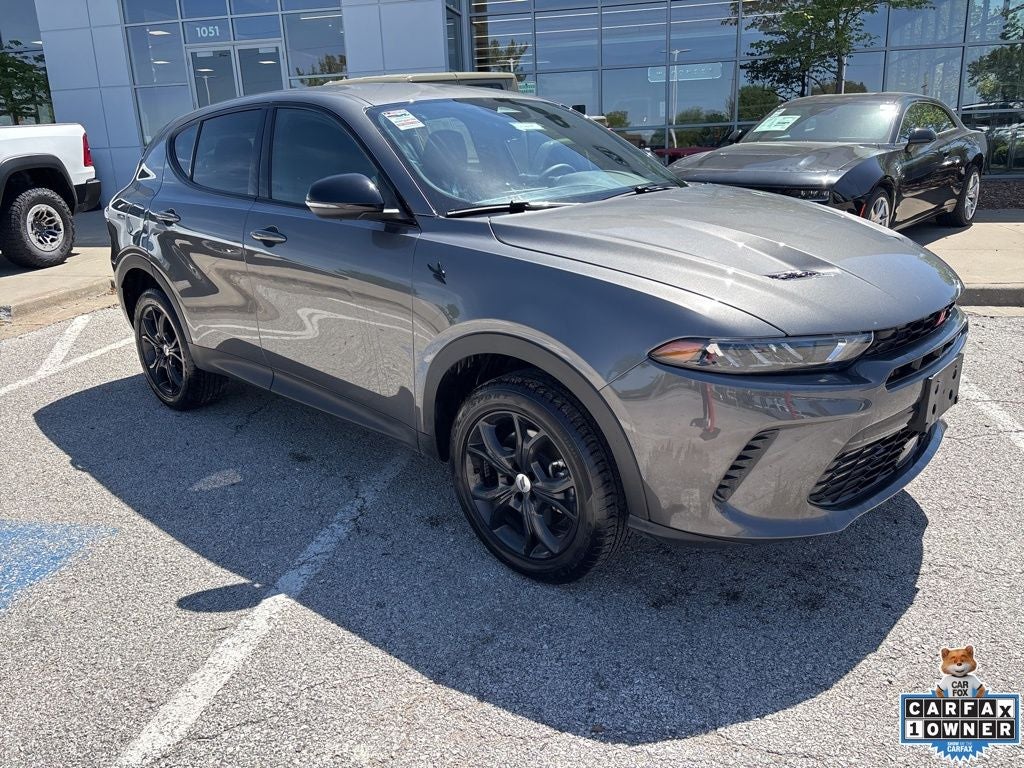 2024 Dodge Hornet GT