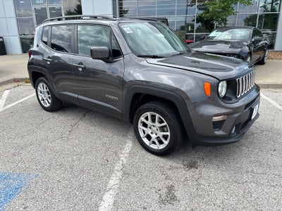2020 Jeep Renegade Latitude 4x4