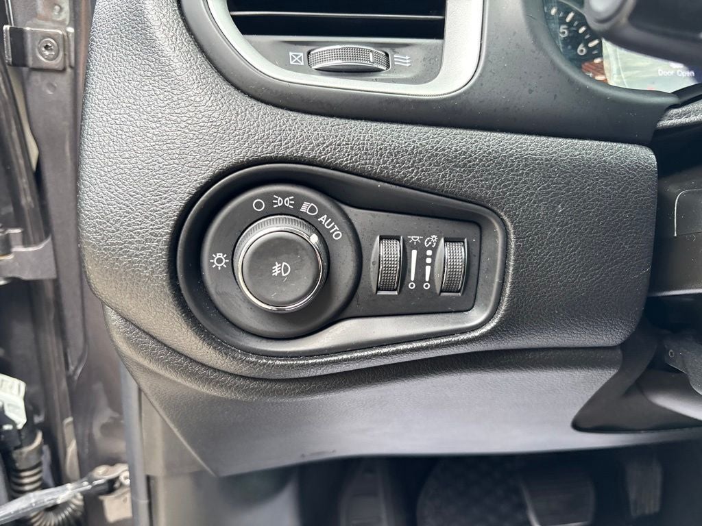 2020 Jeep Renegade Latitude 4x4