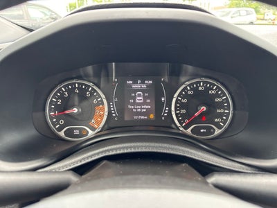 2020 Jeep Renegade Latitude 4x4