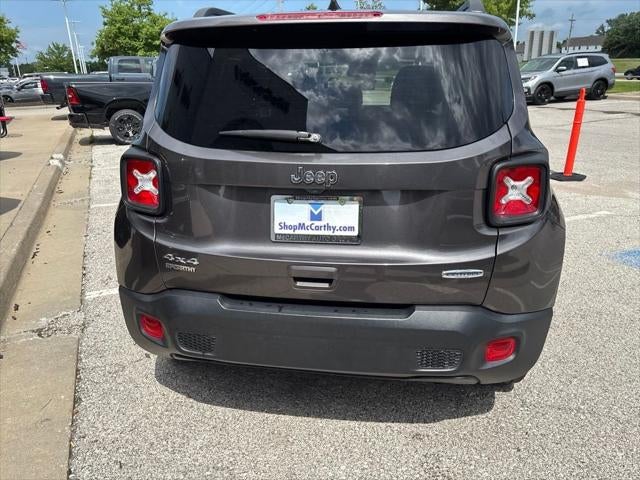 2020 Jeep Renegade Latitude 4x4
