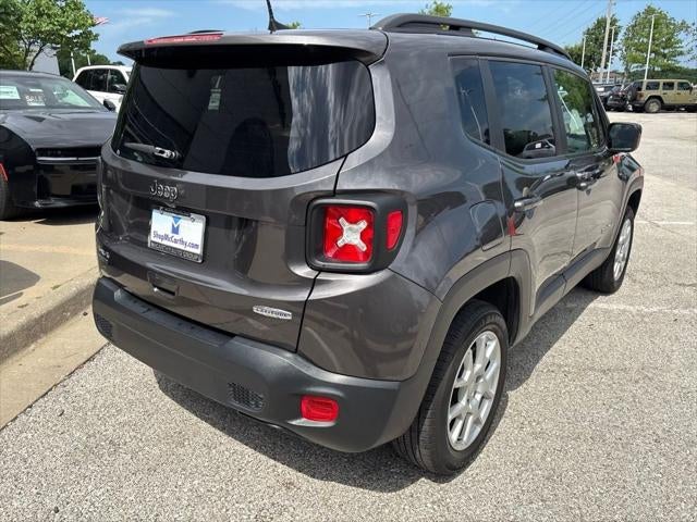 2020 Jeep Renegade Latitude 4x4