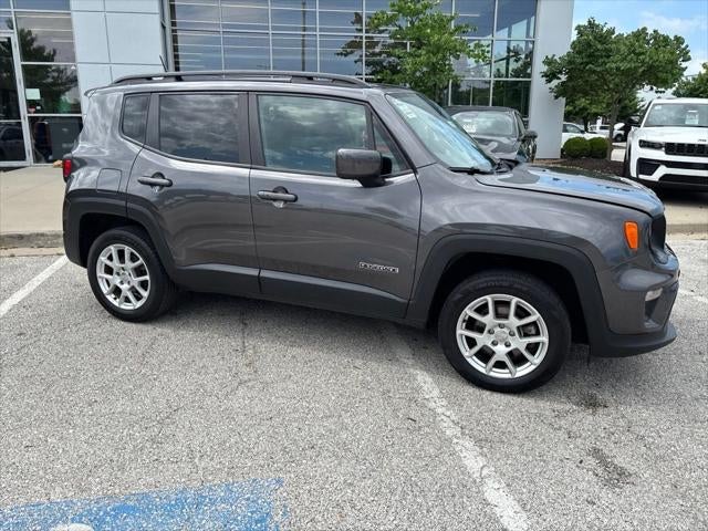 2020 Jeep Renegade Latitude 4x4