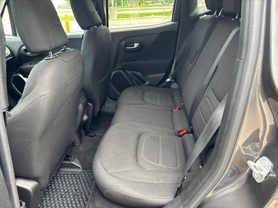 2020 Jeep Renegade Latitude 4x4