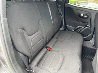2020 Jeep Renegade Latitude 4x4