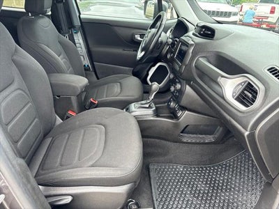 2020 Jeep Renegade Latitude 4x4