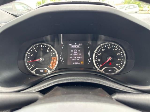 2020 Jeep Renegade Latitude 4x4