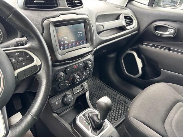 2020 Jeep Renegade Latitude 4x4