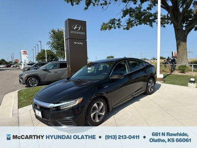 2019 Honda Insight EX