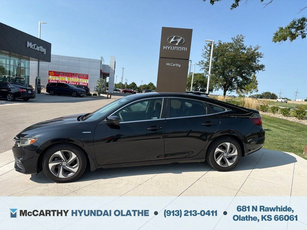 2019 Honda Insight EX