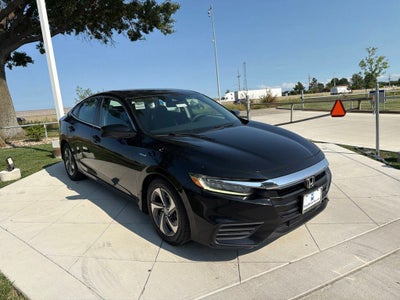 2019 Honda Insight EX