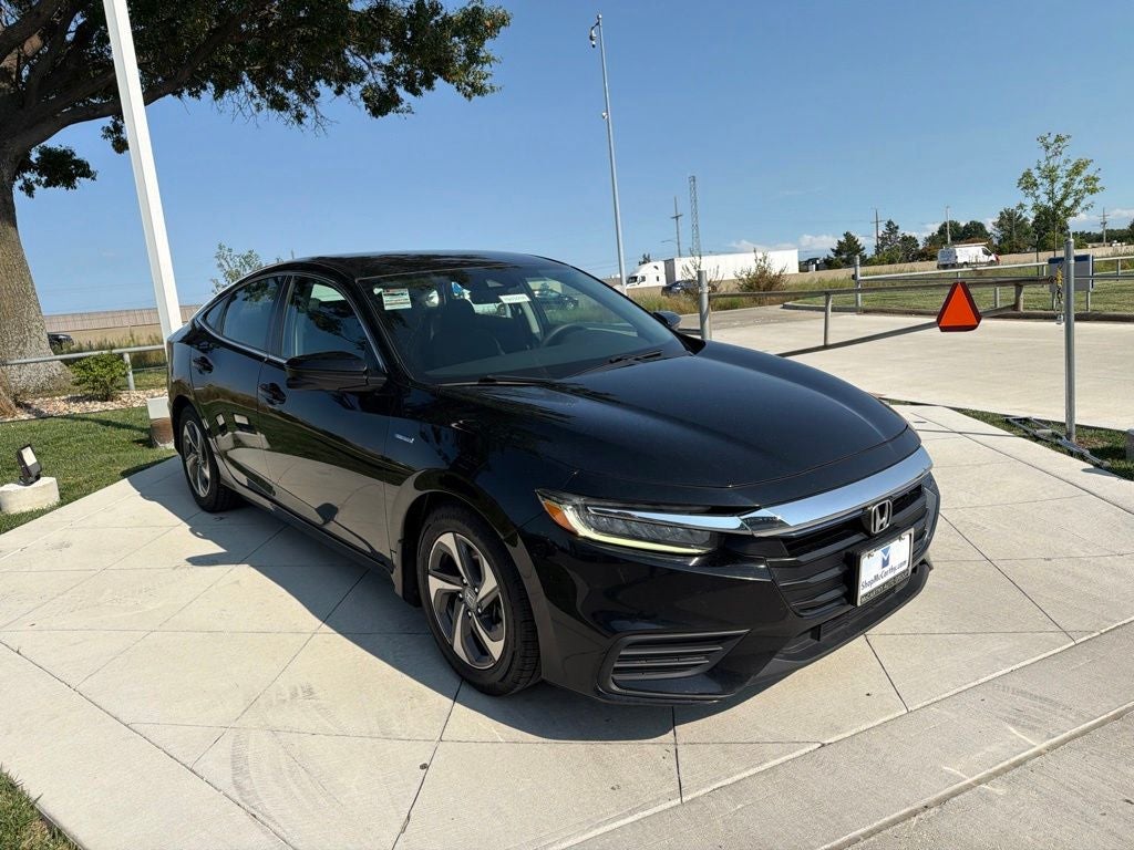 2019 Honda Insight EX