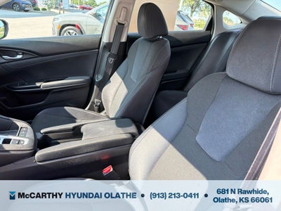 2019 Honda Insight EX
