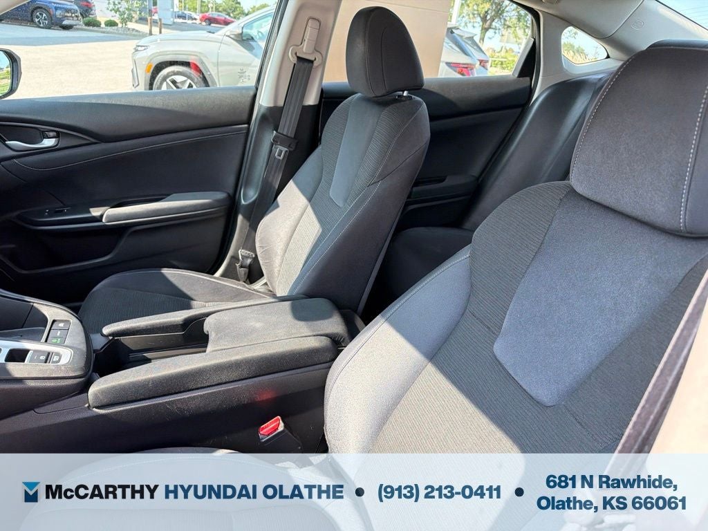 2019 Honda Insight EX