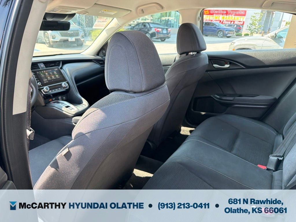 2019 Honda Insight EX