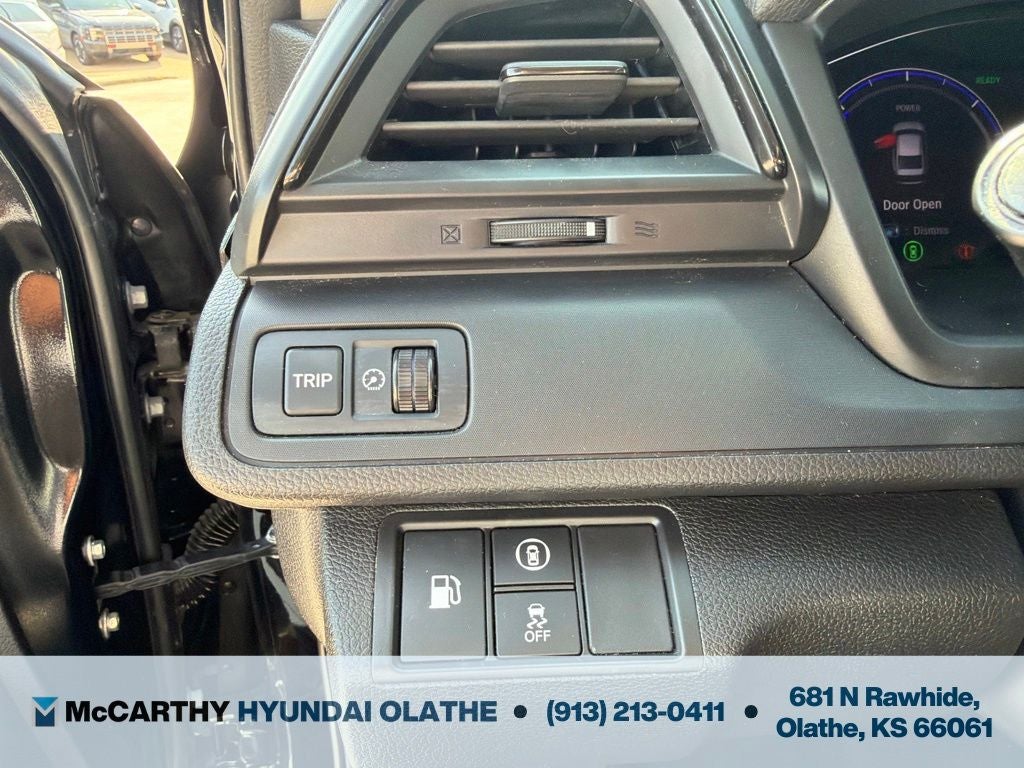 2019 Honda Insight EX
