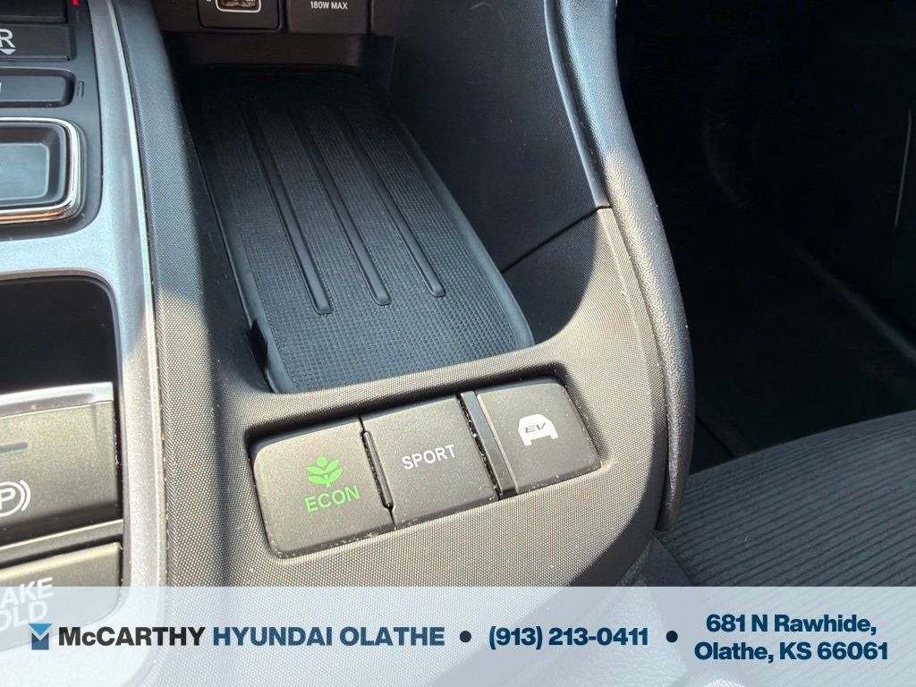 2019 Honda Insight EX