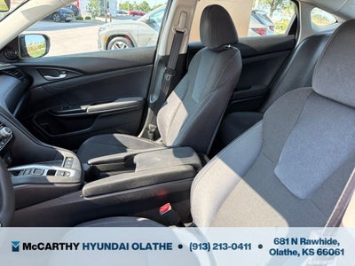 2019 Honda Insight EX