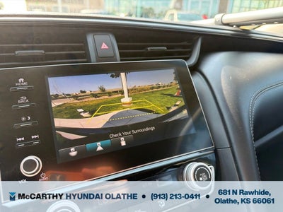 2019 Honda Insight EX