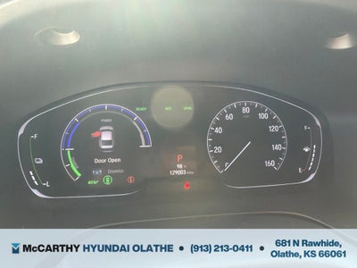 2019 Honda Insight EX