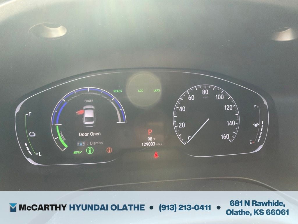 2019 Honda Insight EX