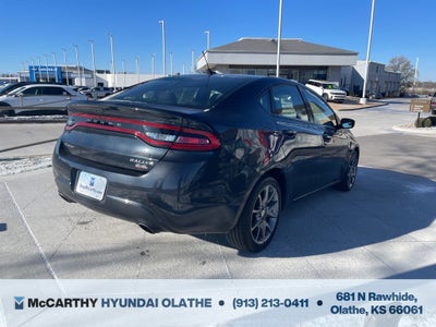 2014 Dodge Dart SXT