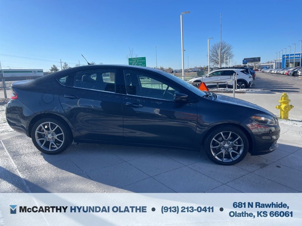 2014 Dodge Dart SXT