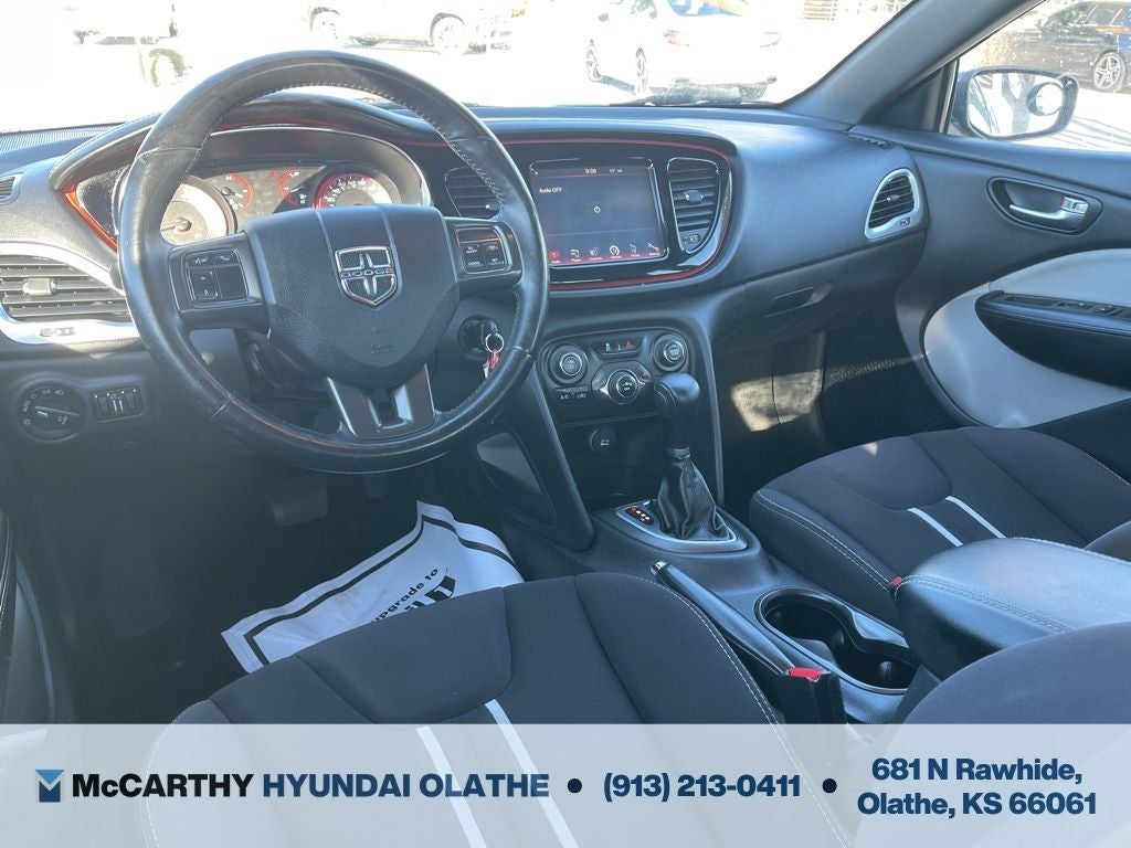 2014 Dodge Dart SXT