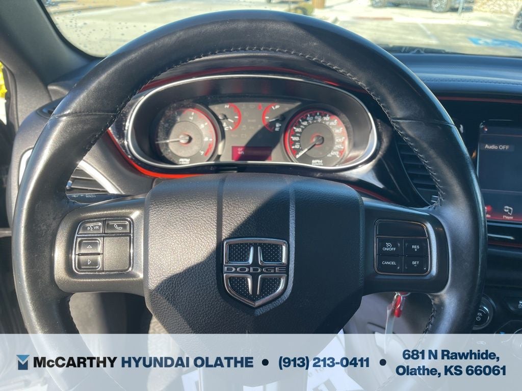 2014 Dodge Dart SXT