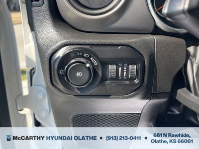 2022 Jeep Wrangler Unlimited Sport S