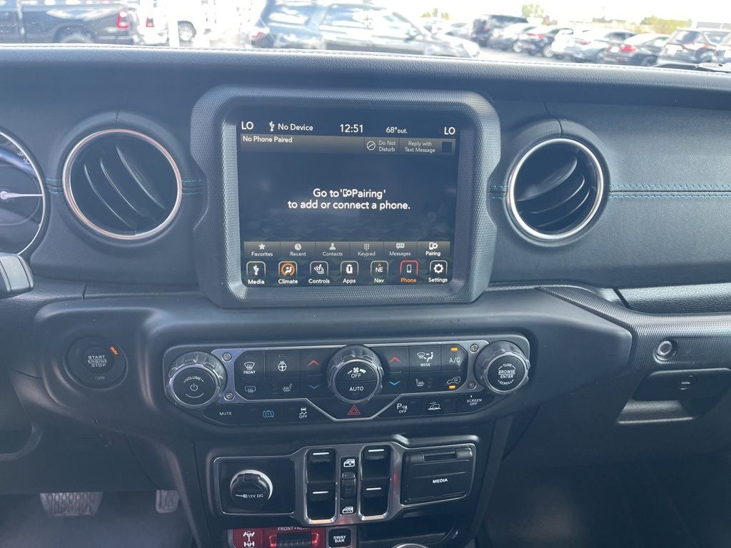 2021 Jeep Wrangler Unlimited Rubicon 4xe