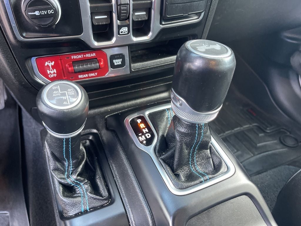 2021 Jeep Wrangler Unlimited Rubicon 4xe